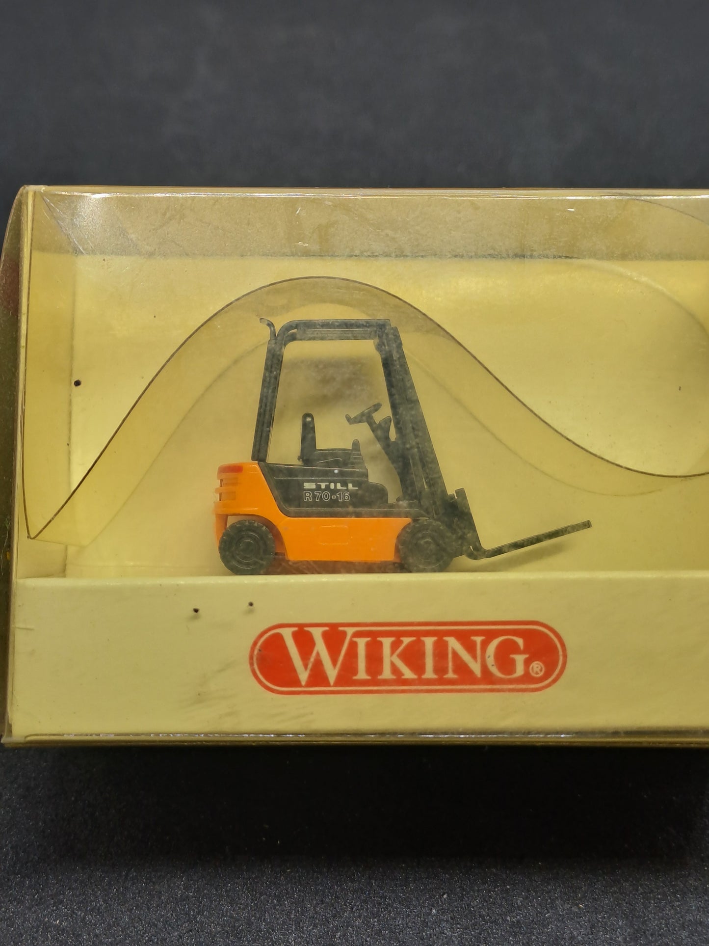 Wiking Gaffeltruck