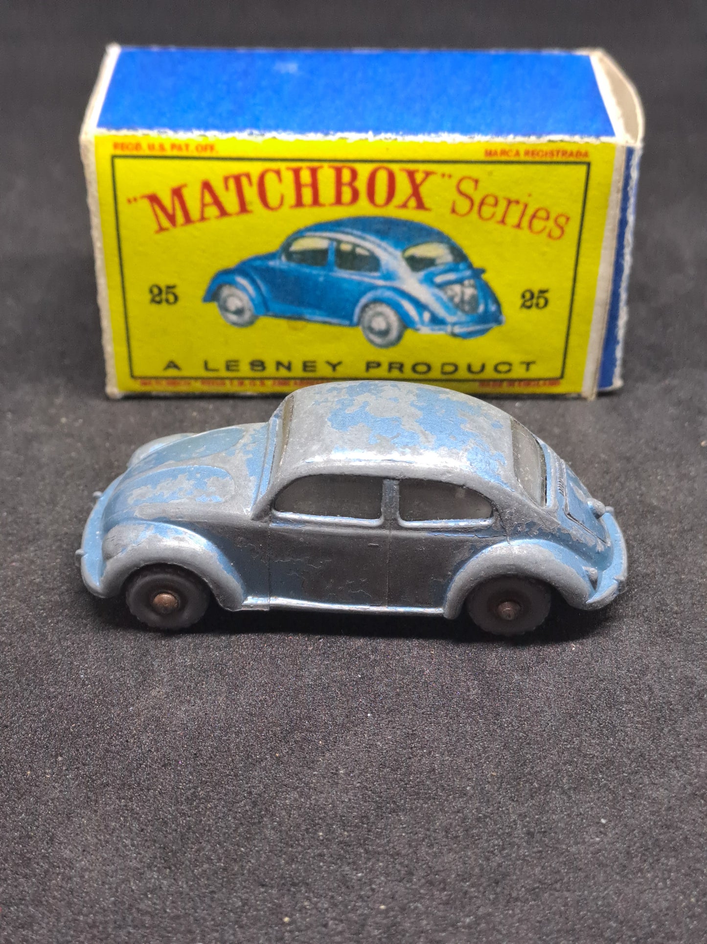 Matchbox No. 25