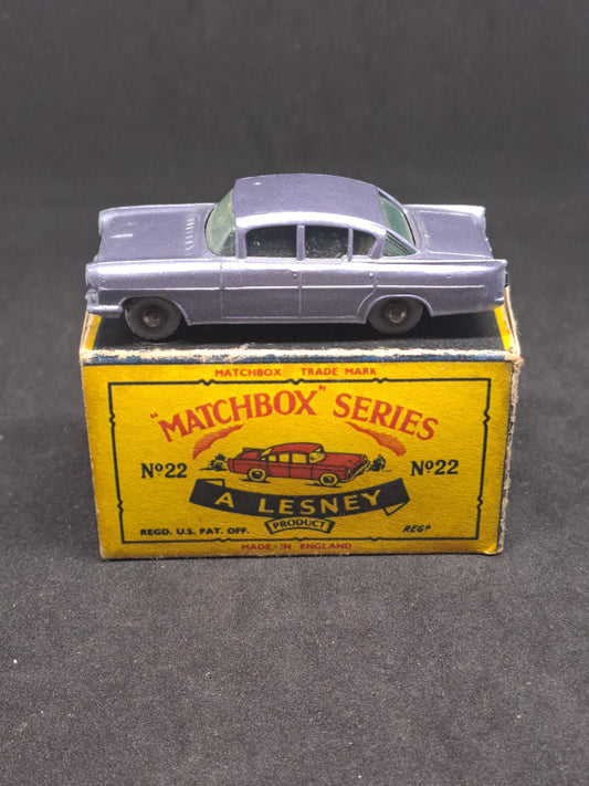 Matchbox No. 22