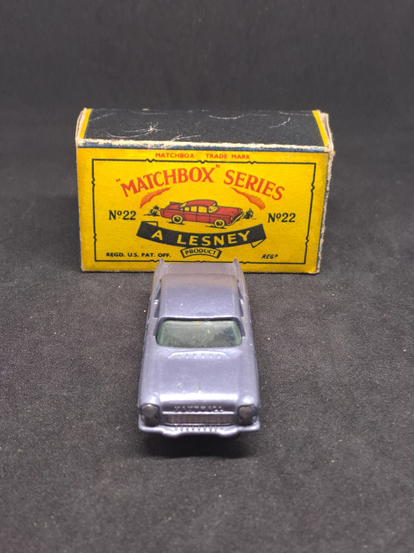 Matchbox No. 22