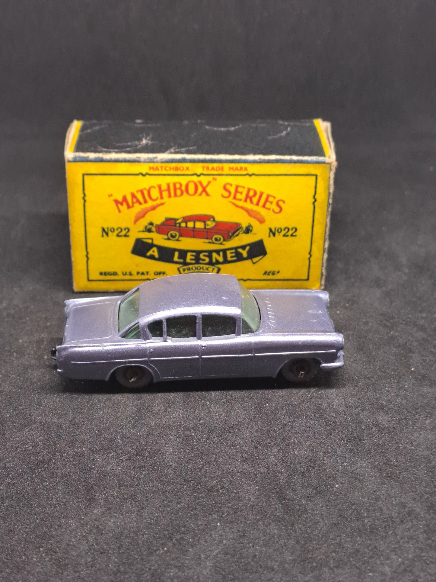 Matchbox No. 22