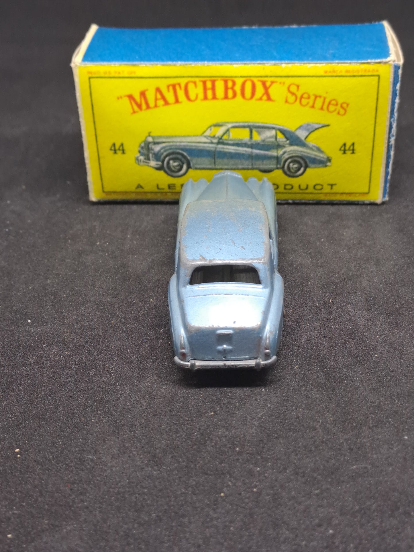 Matchbox No. 44