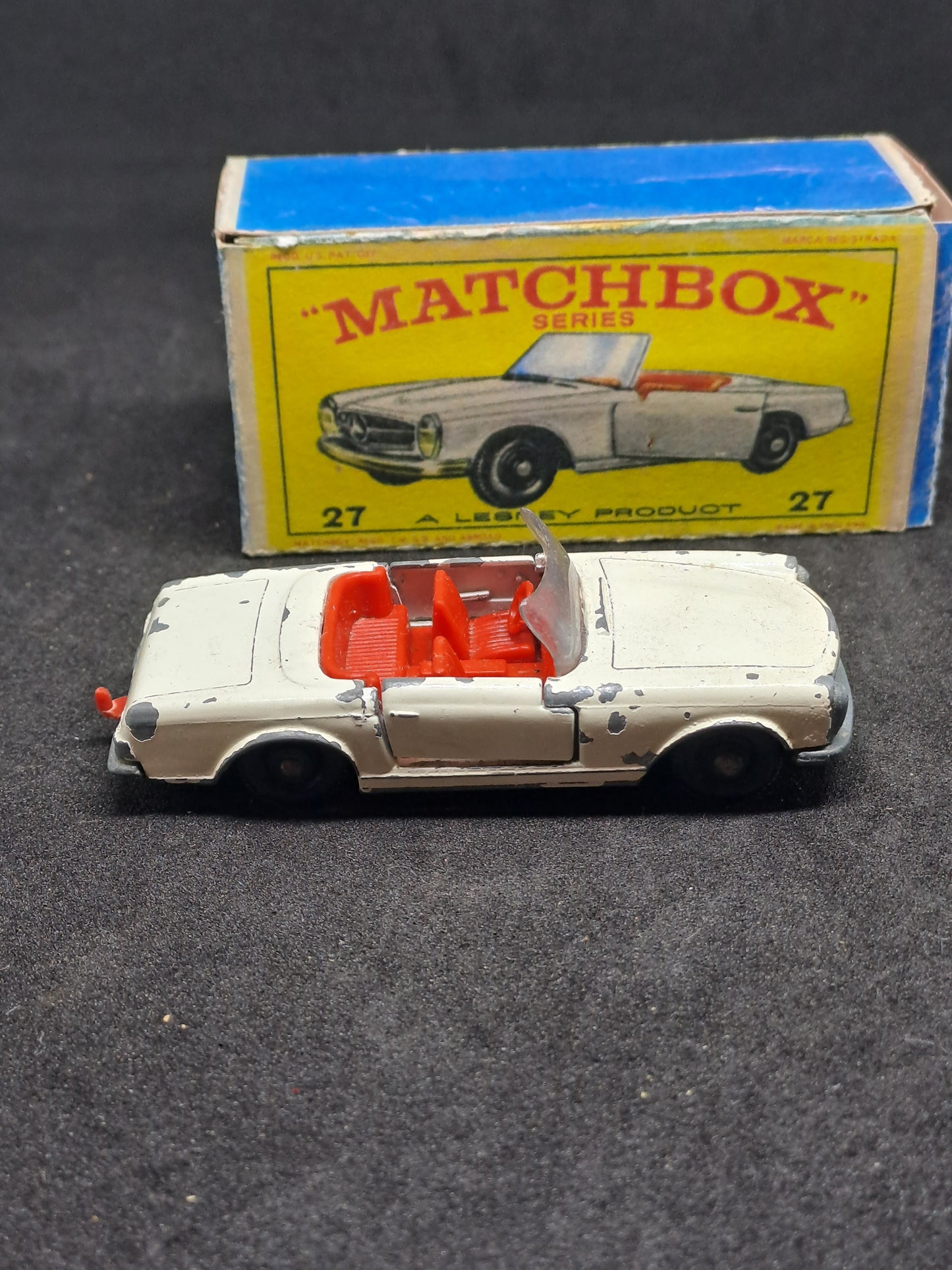 Matchbox No. 27