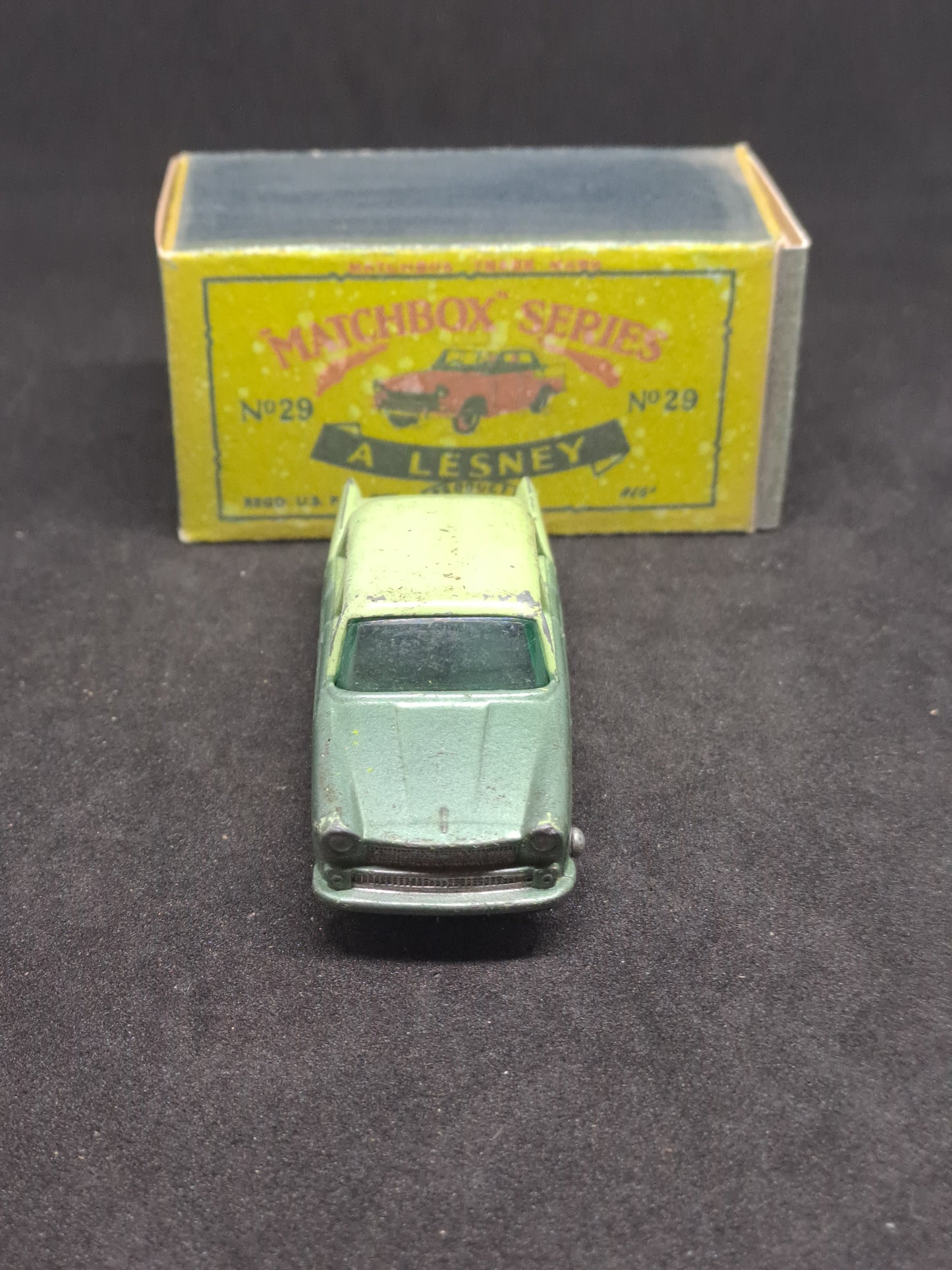 Matchbox No. 29