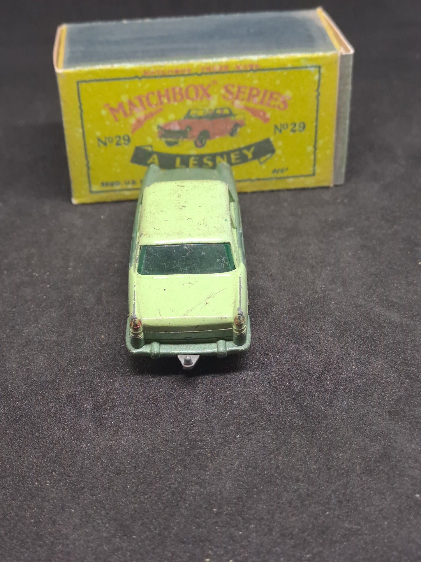 Matchbox No. 29