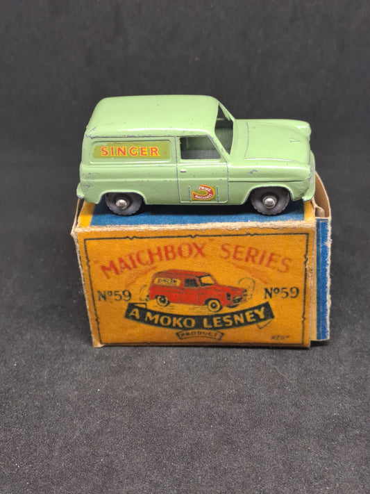 Matchbox No. 59