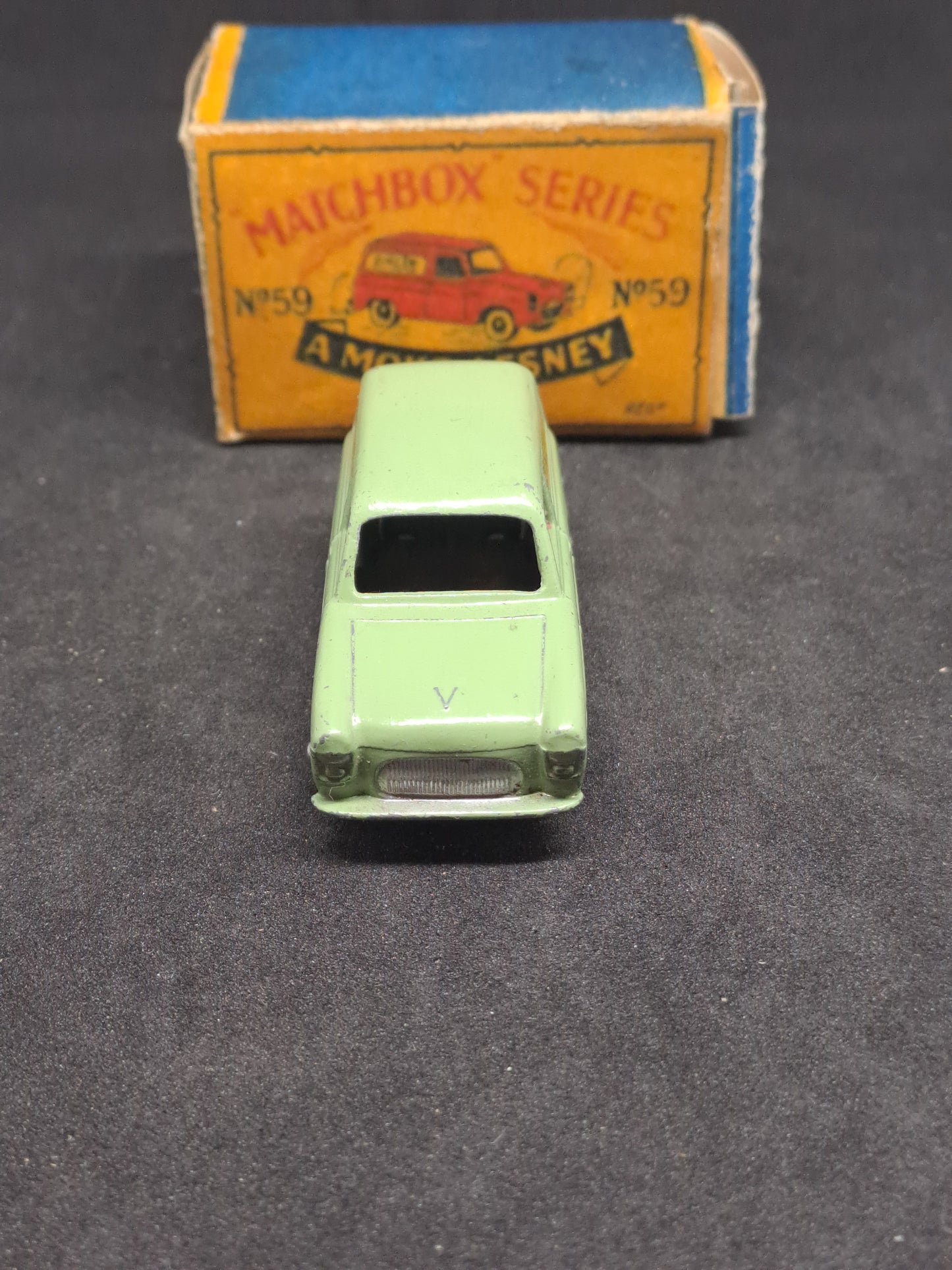 Matchbox No. 59