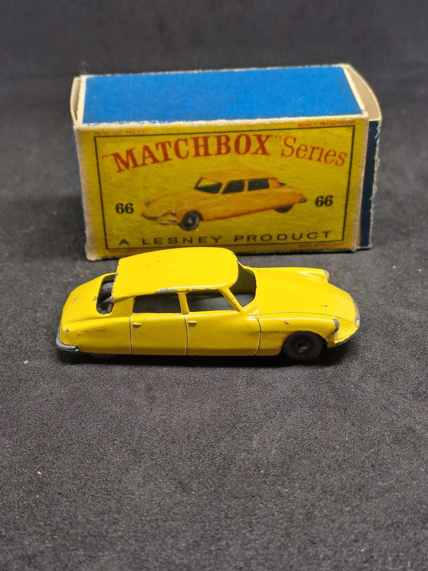 Matchbox No. 66