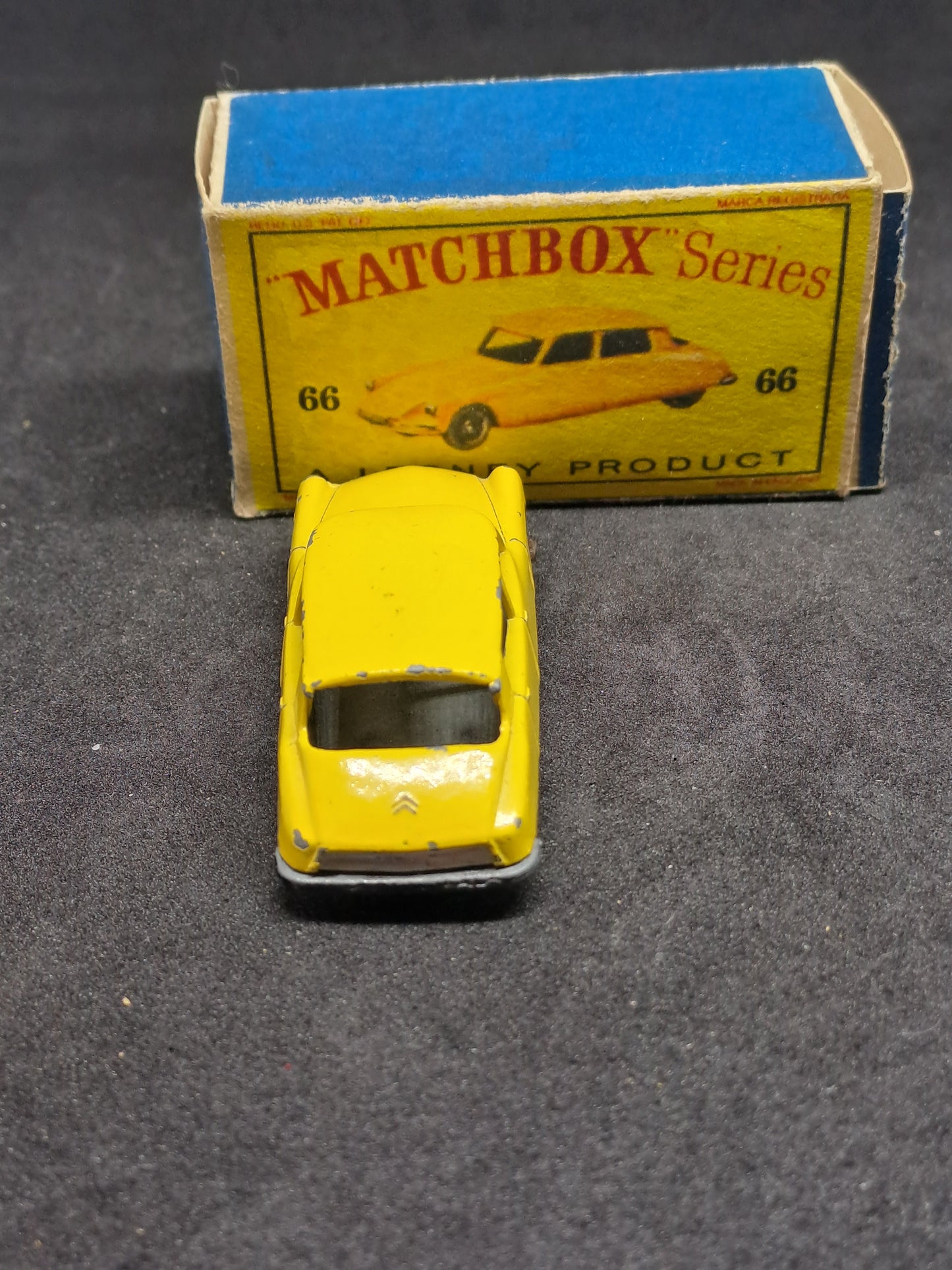 Matchbox No. 66