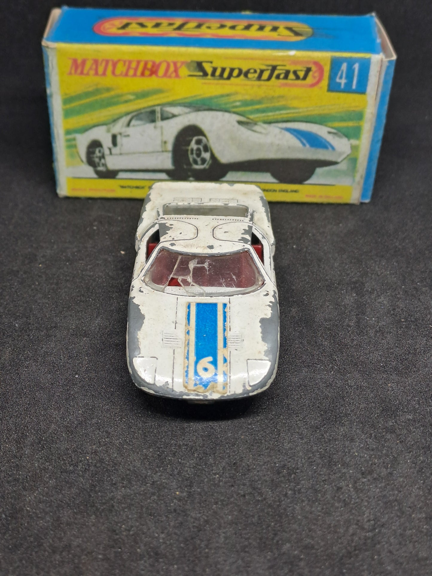 Matchbox Superfast No.41