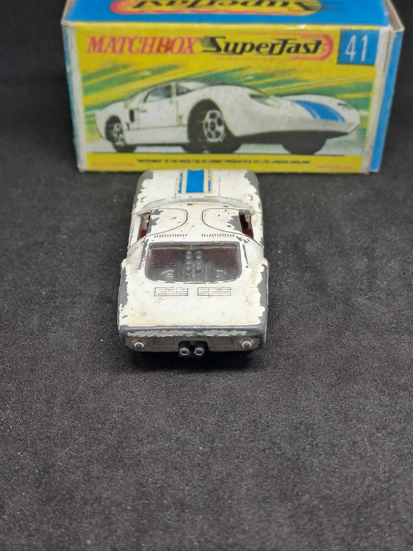 Matchbox Superfast No.41