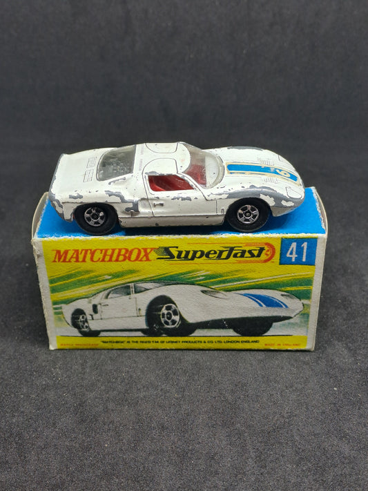 Matchbox Superfast No. 41