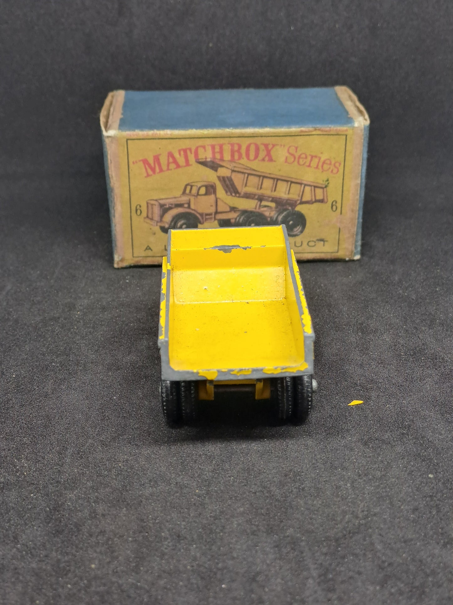 Matchbox No. 6