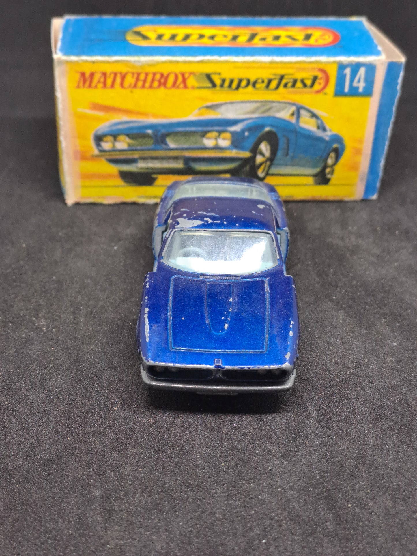 Matchbox Superfast No. 14