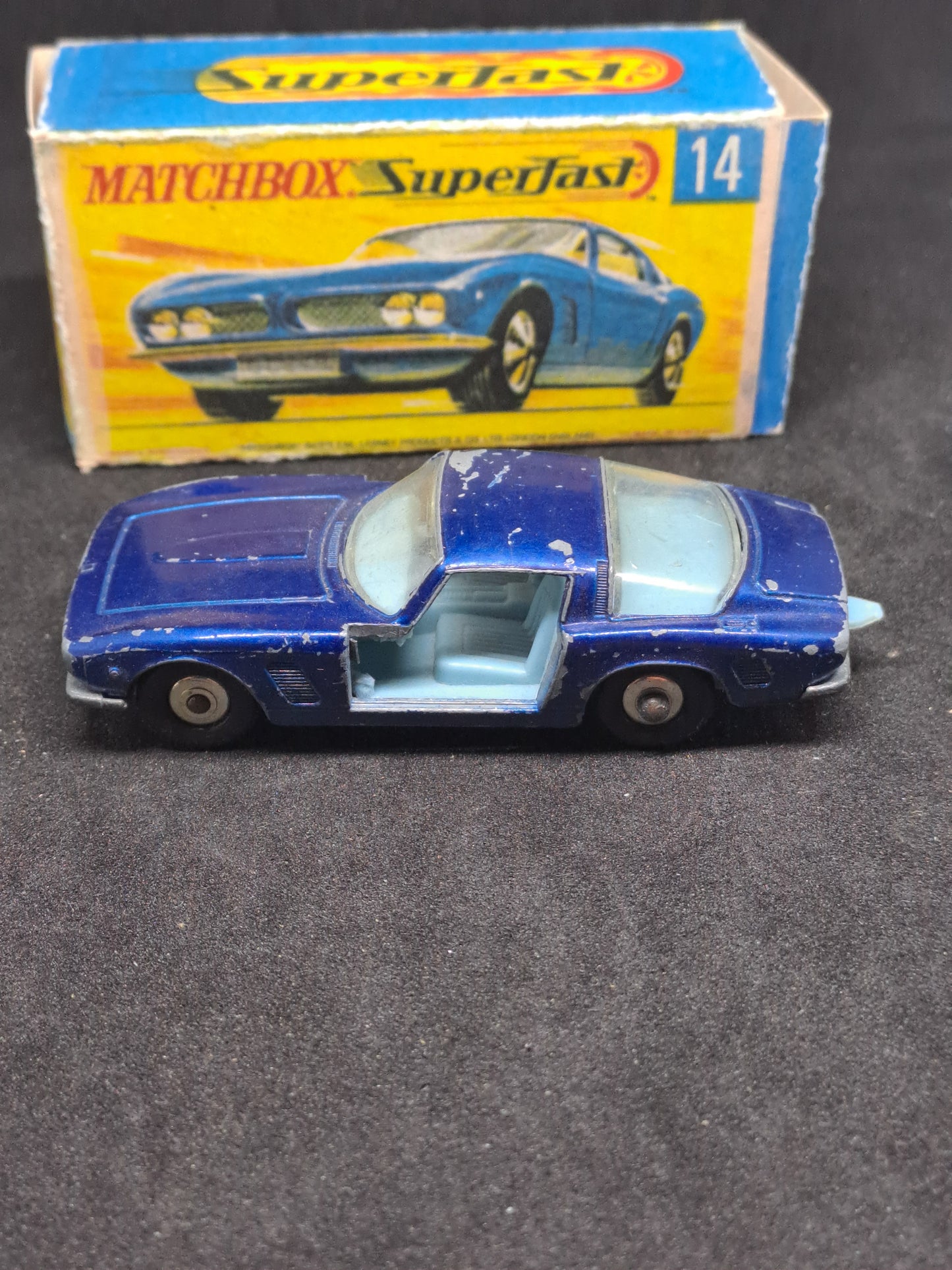 Matchbox Superfast No. 14