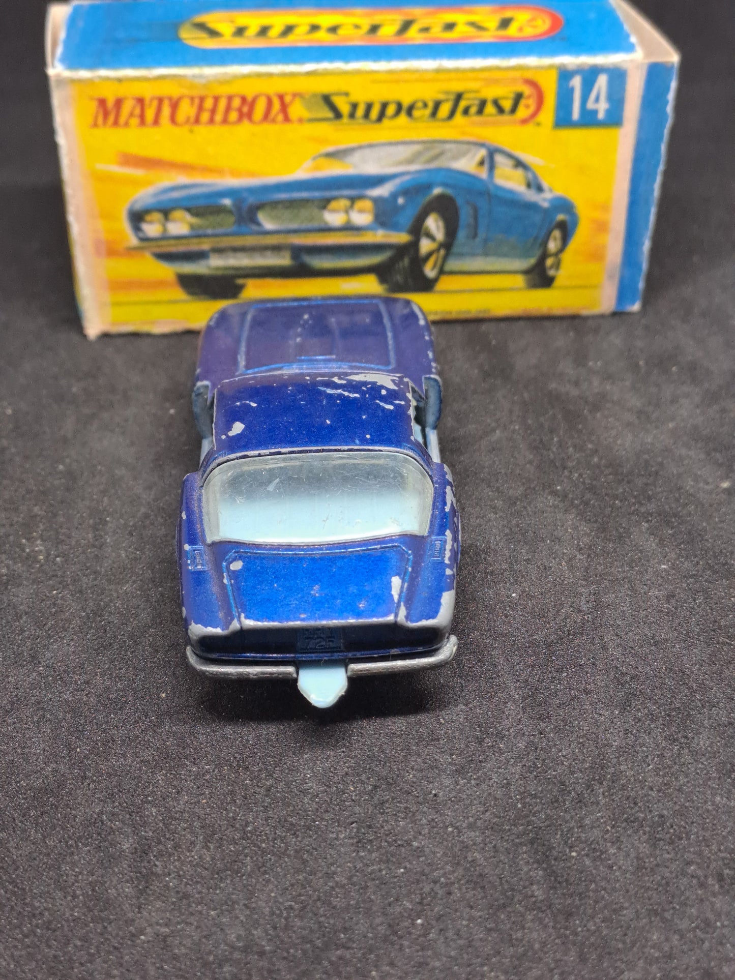 Matchbox Superfast No. 14