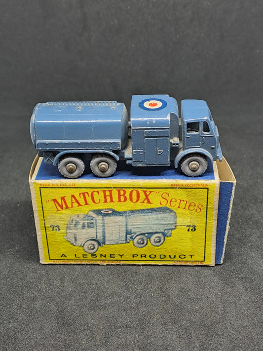 Matchbox No. 73