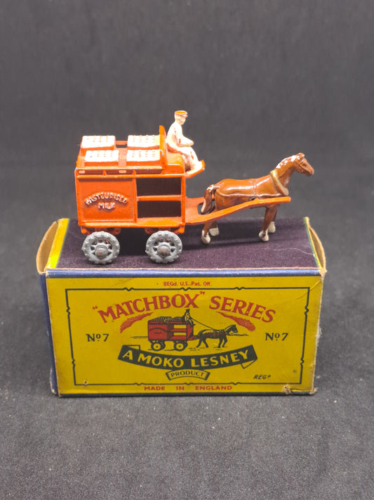 Matchbox No. 7