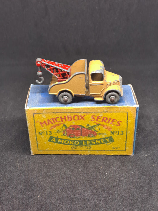 Matchbox No. 13