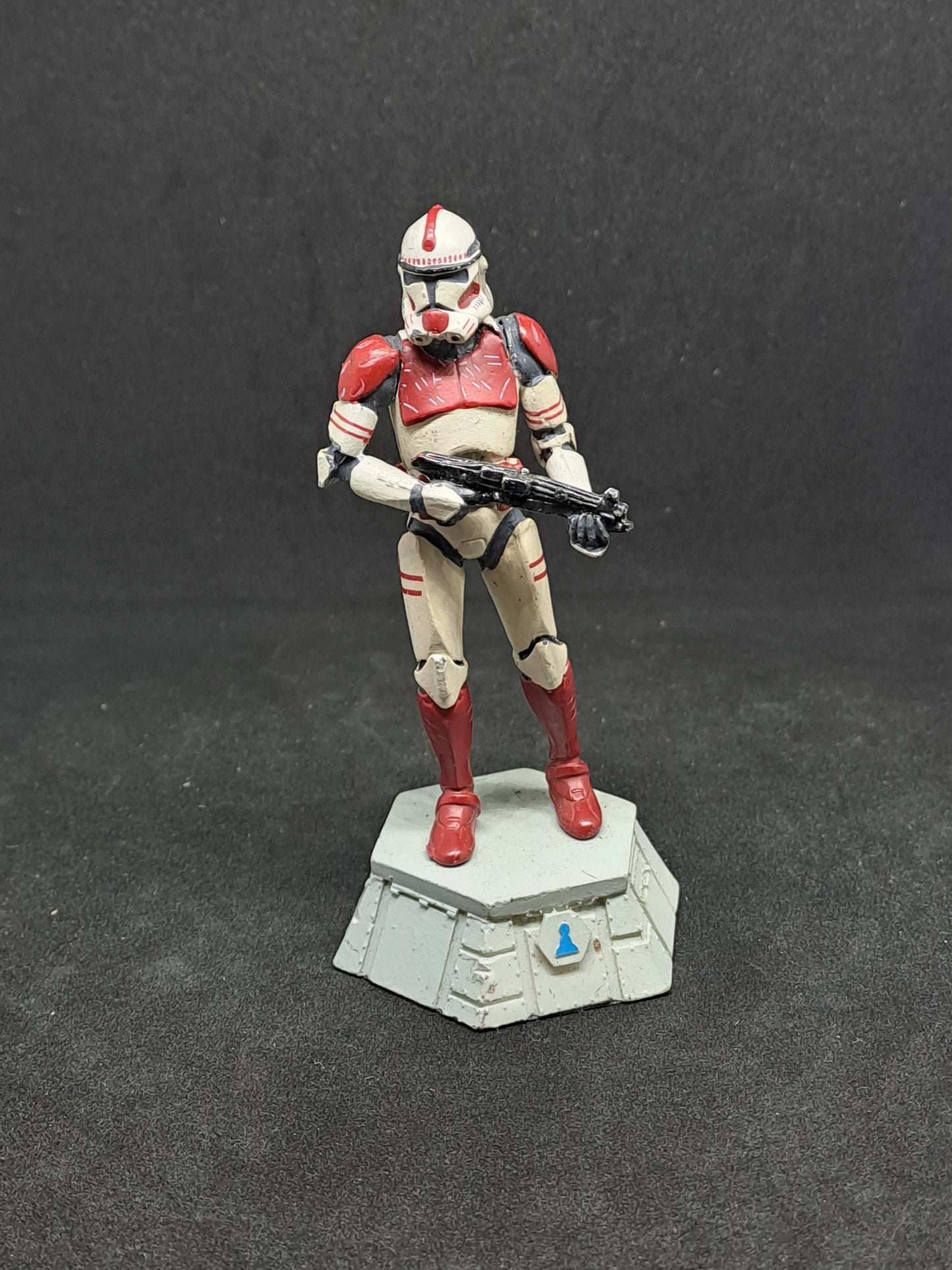 Red Shock Trooper