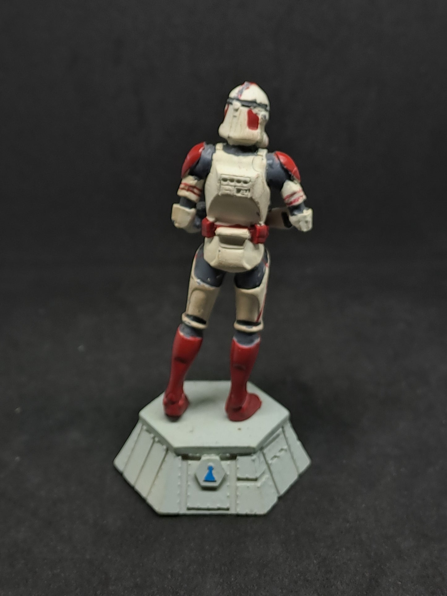 Red Shock Trooper