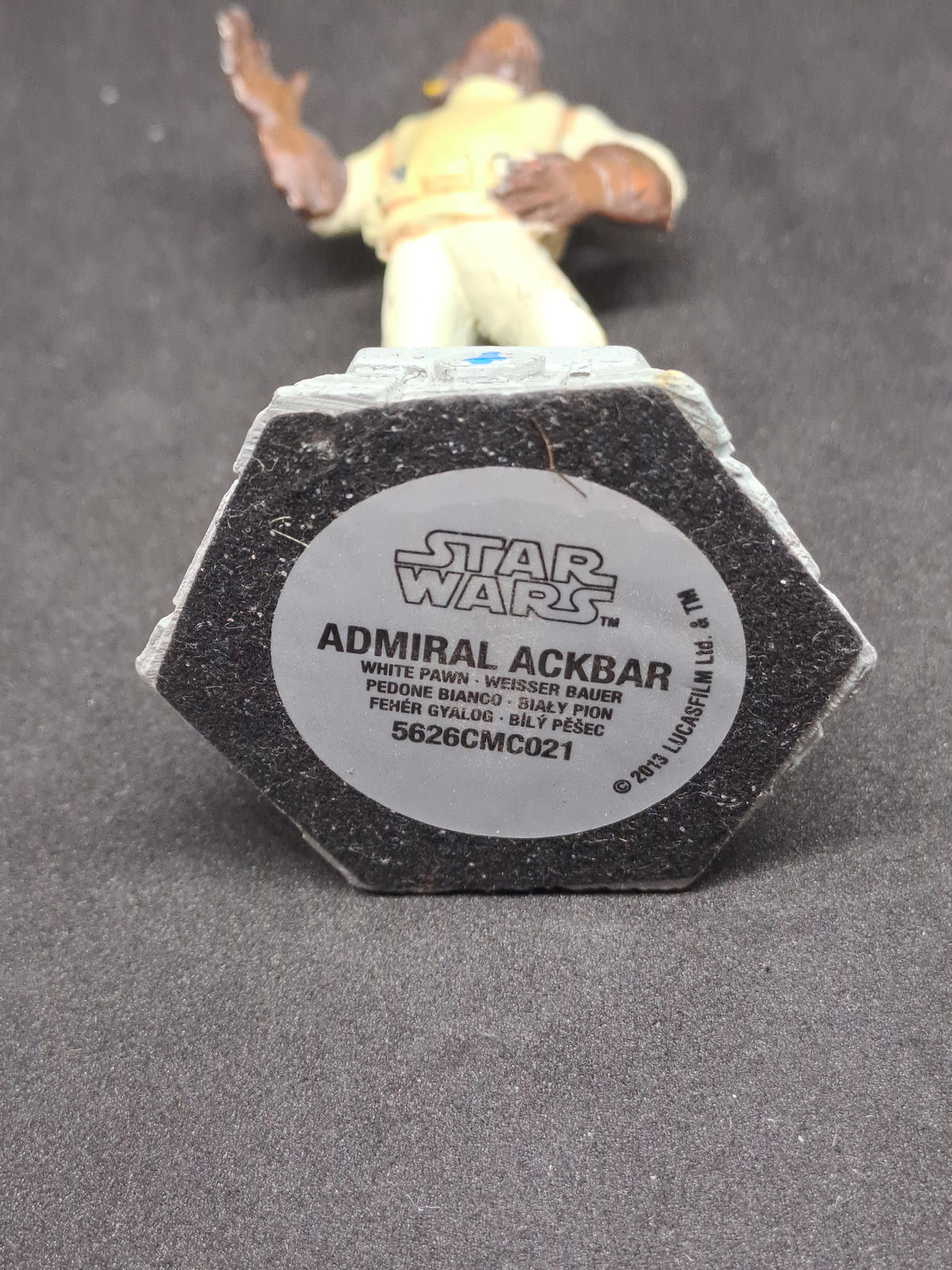 Admiral Ackbar