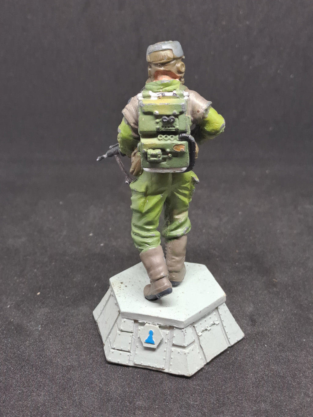 Rebel Commando