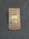 NSAP. Swedish Anti-Communism Medal 1945.