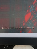Reklame-plakat Scotsman/Tobacco Advertising Poster