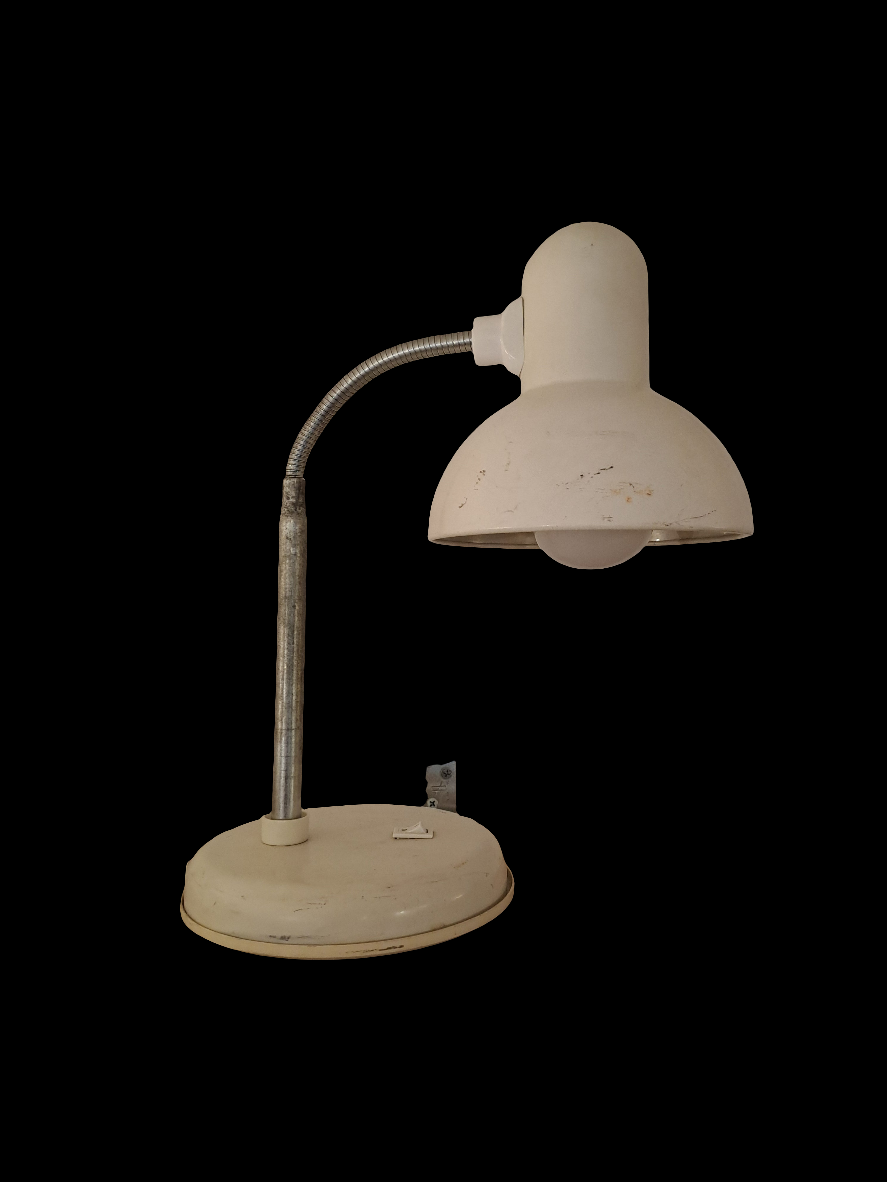 German Vintage Lamp/Tysk Vintage Lampe
