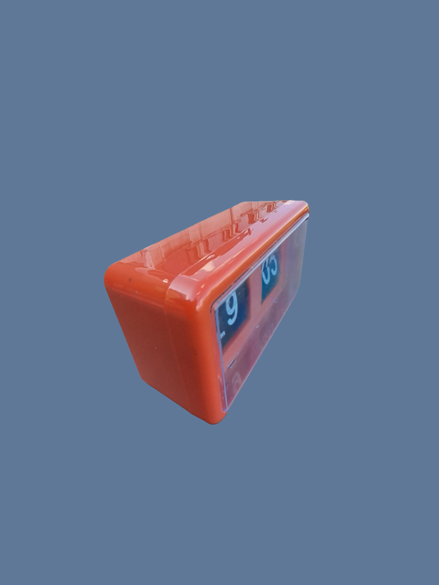 Vintage Flip Clock