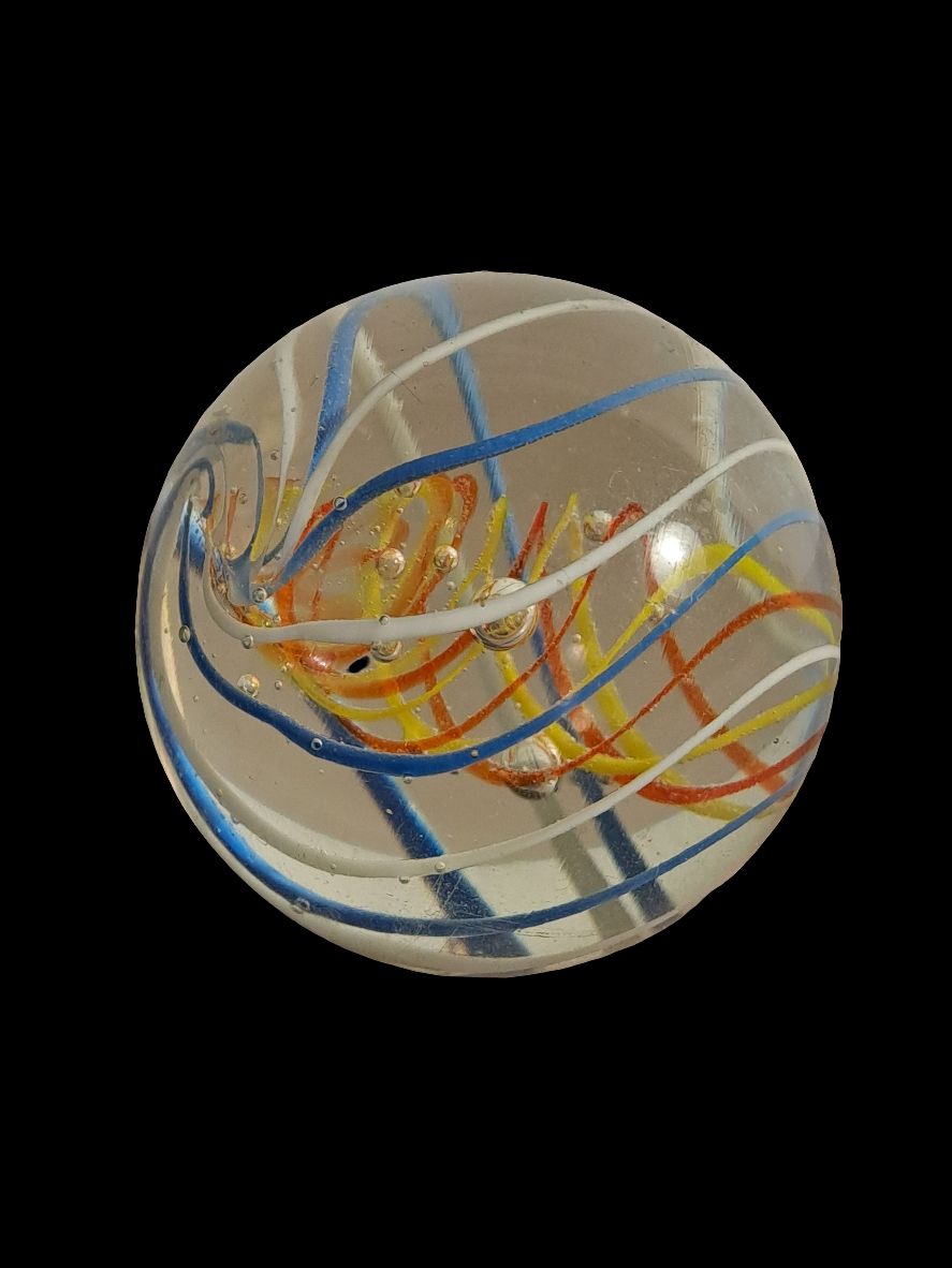 Glass Marble/Glaskugle