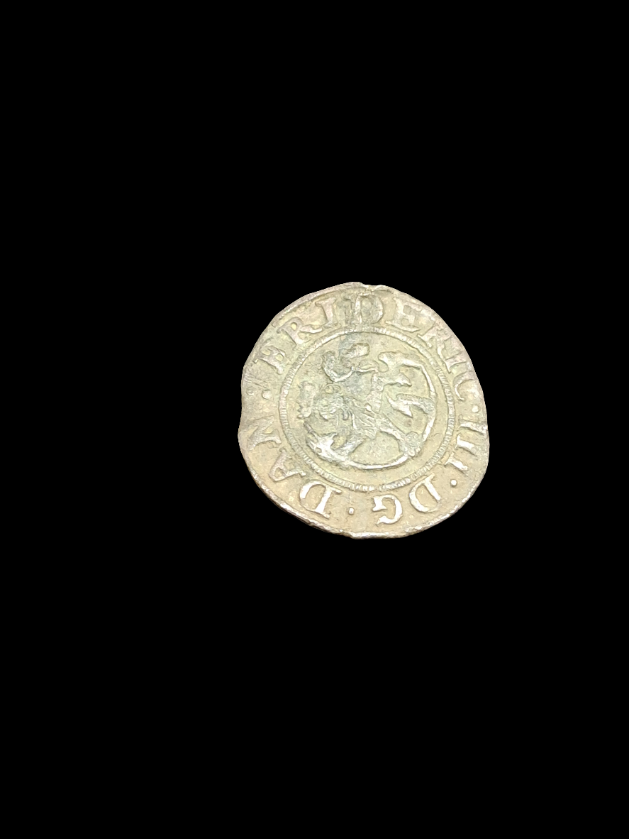 2 shillings. 1652.