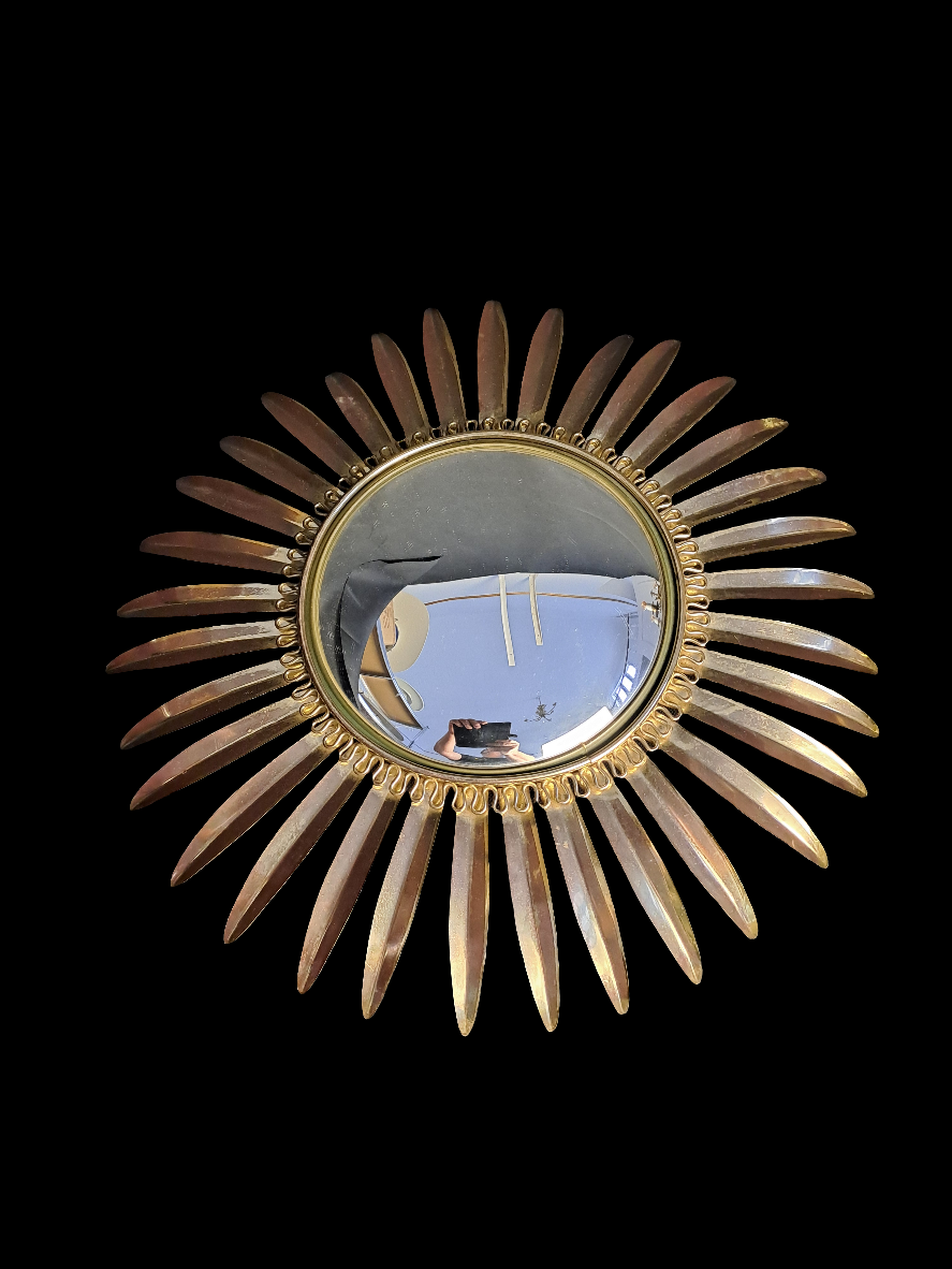Belgian Sol mirror.