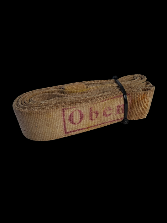 WW2 German Shoulder Strap / WW2 Tysk Bæresele