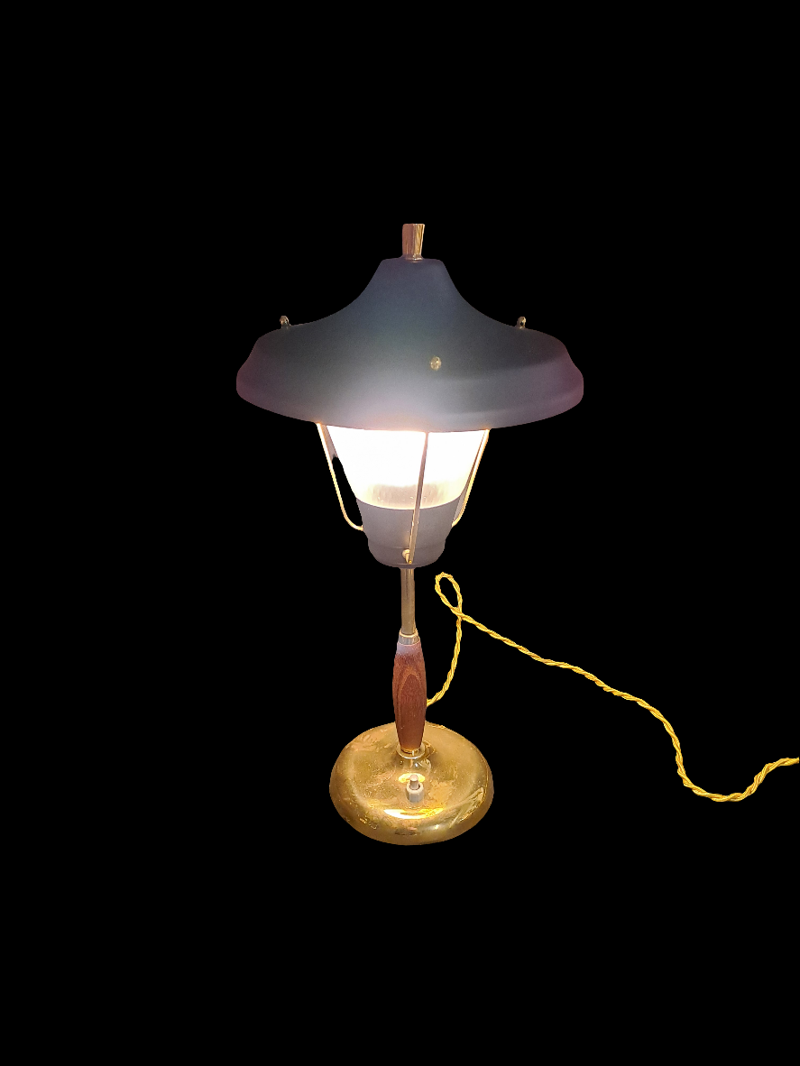 Retro Bordlampe