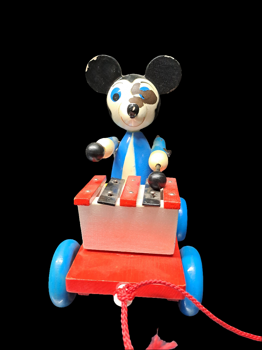 Mickey Mouse 1950'erne