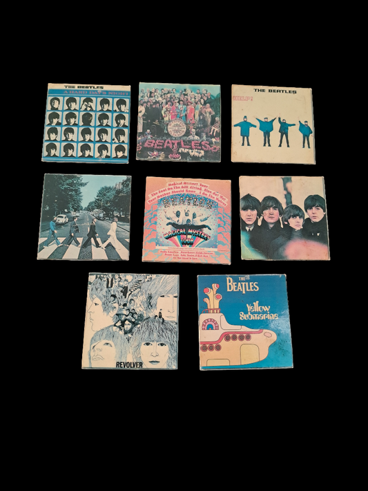 Beatles Magneter