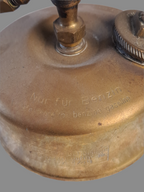 WW2 Juwel 34 Personal Stove / WW2 Juwel 34 Field Stove