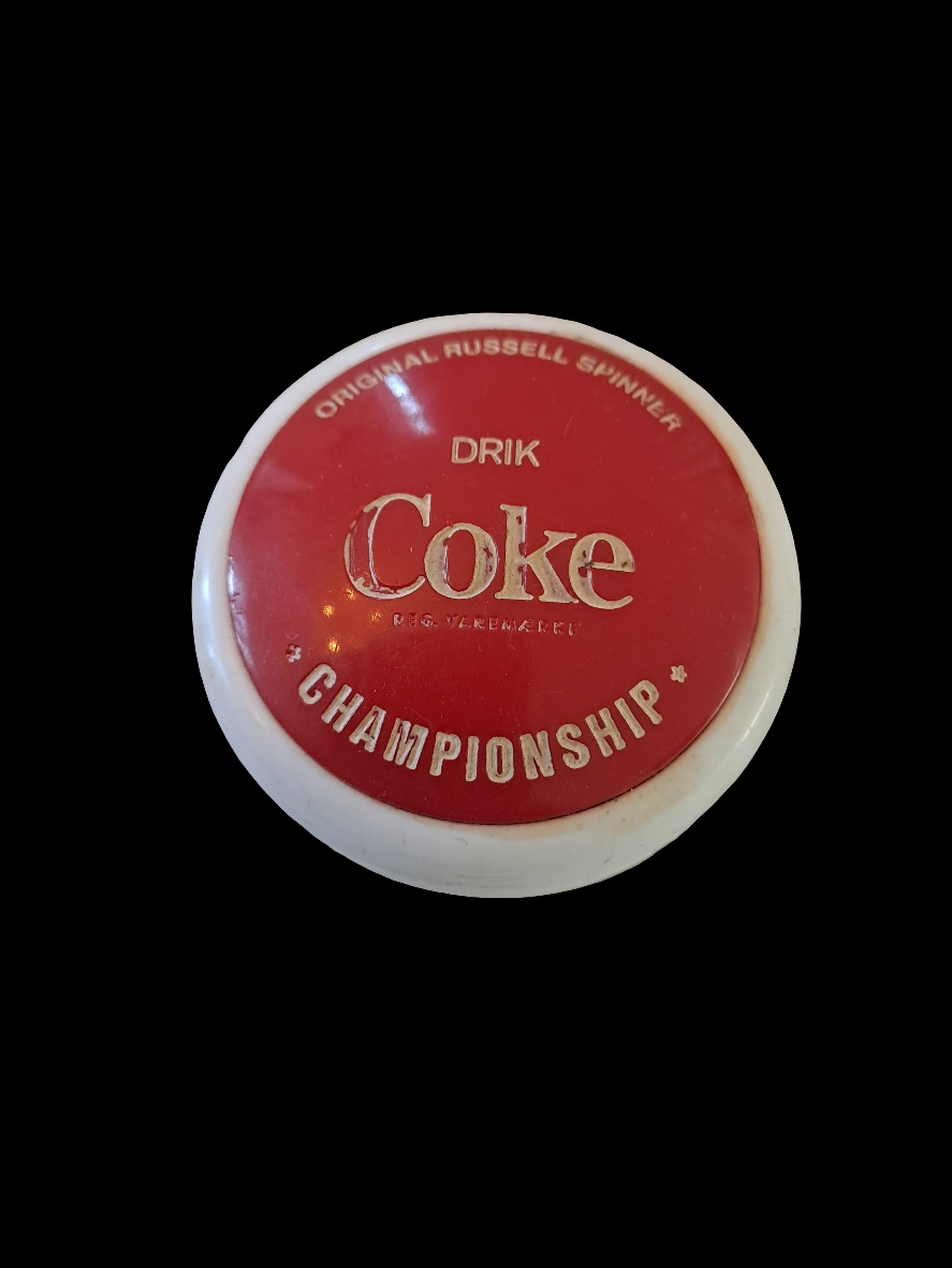 Coca Cola Yo-Yo 1970's