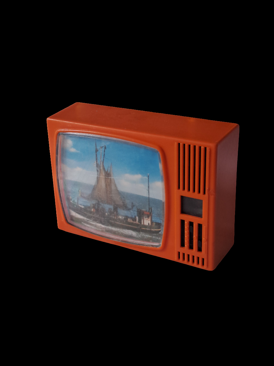 Mini Camera with German Localties/Mini Kamera m/tyske lokaliteter
