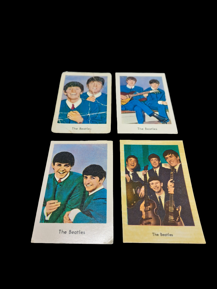 Swedish Pop Stars 4 pcs.