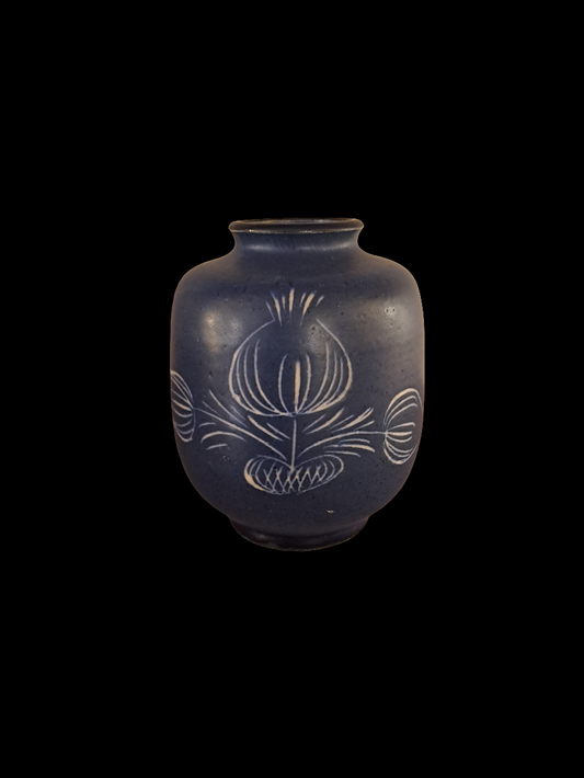 German Vase by Claussen/Tysk Vase af Claussen