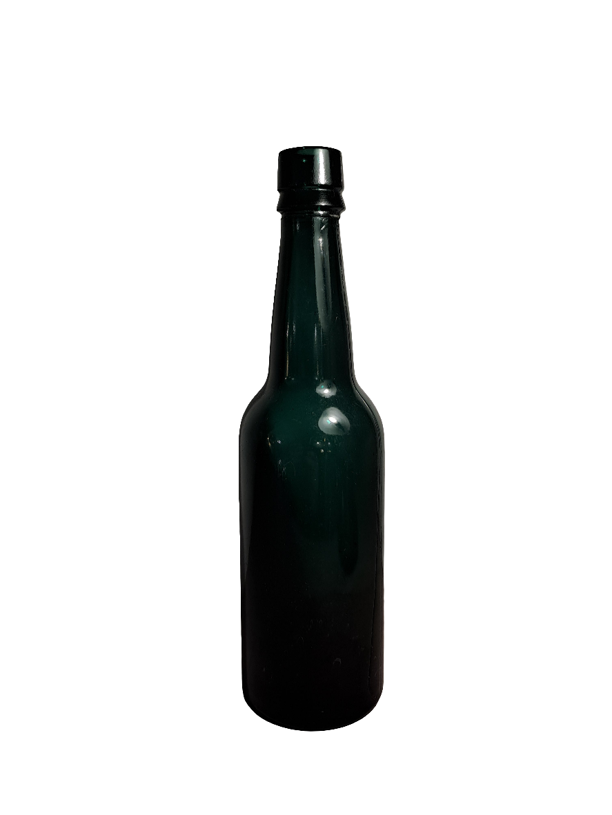 Old Green Bottle