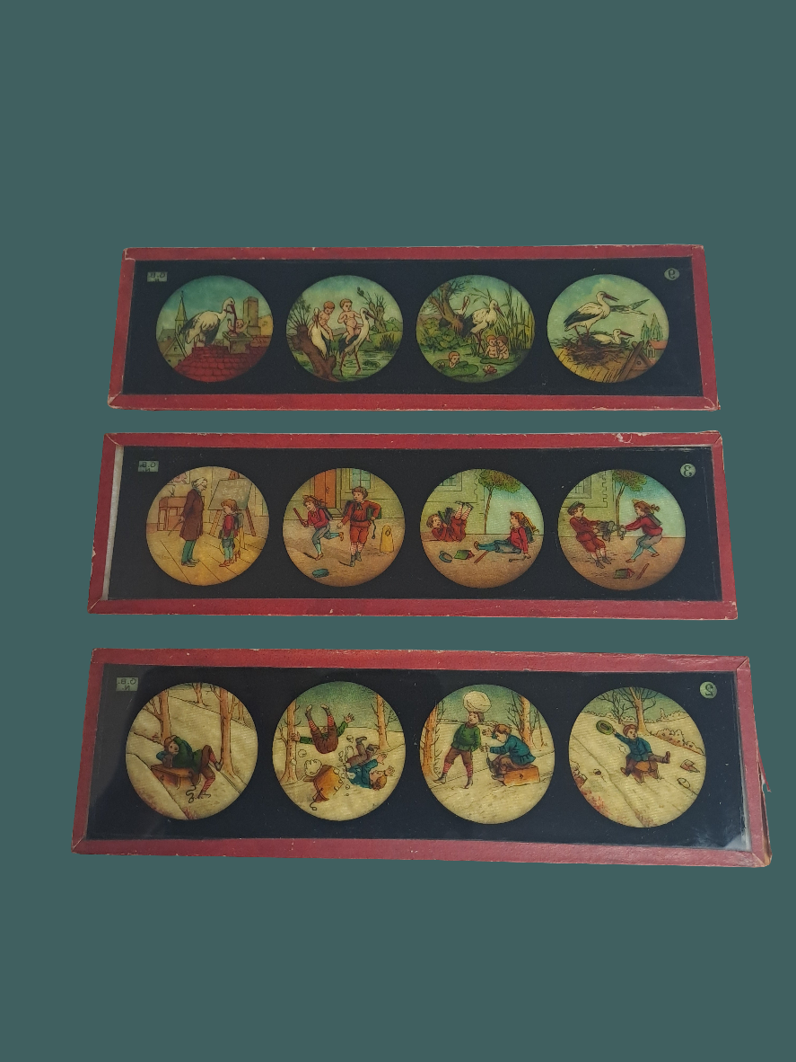 Laterna Magica 1890/1910