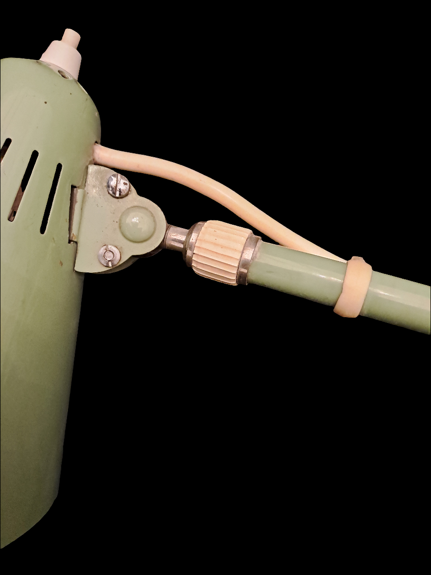Kaiser idell "ISIS" Architect Lamp
