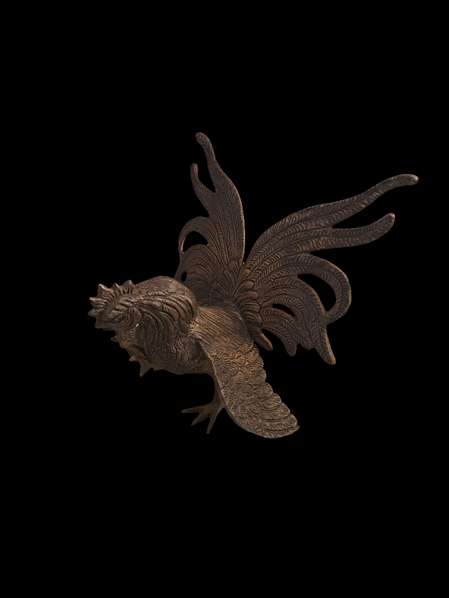 Vintage Fighting Cock