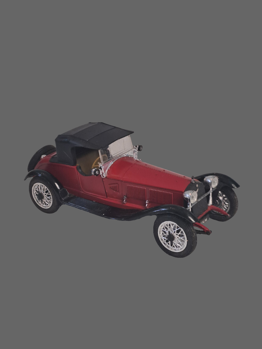 Vintage Alfa Romeo from Polistil