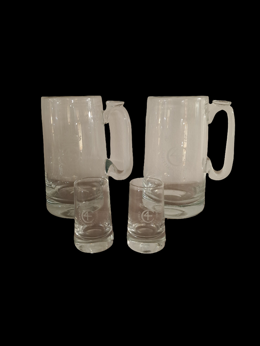 Chr.4 Glasses/Chr.4 Glas