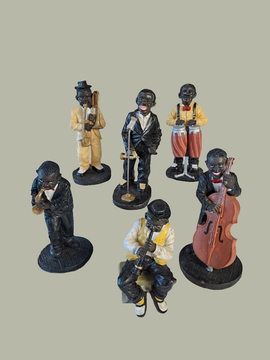 Vintage Jazz Band